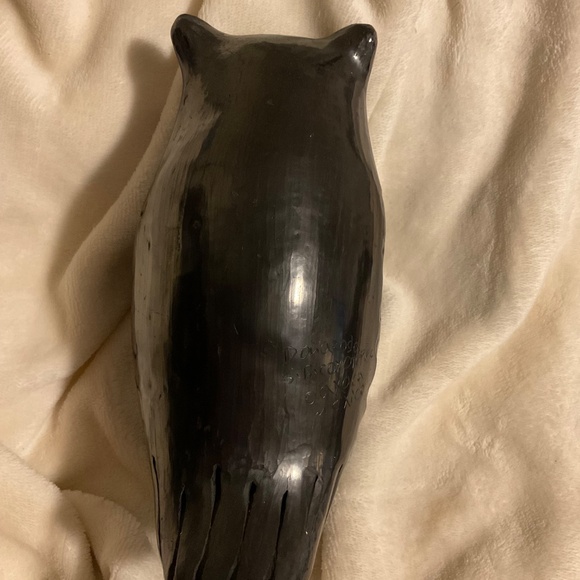 Halloween Black Owl Decor Mexico - Picture 2 of 6